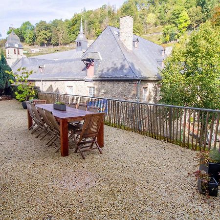 Ferienhaus Muehlenberg Montjoie Extérieur photo