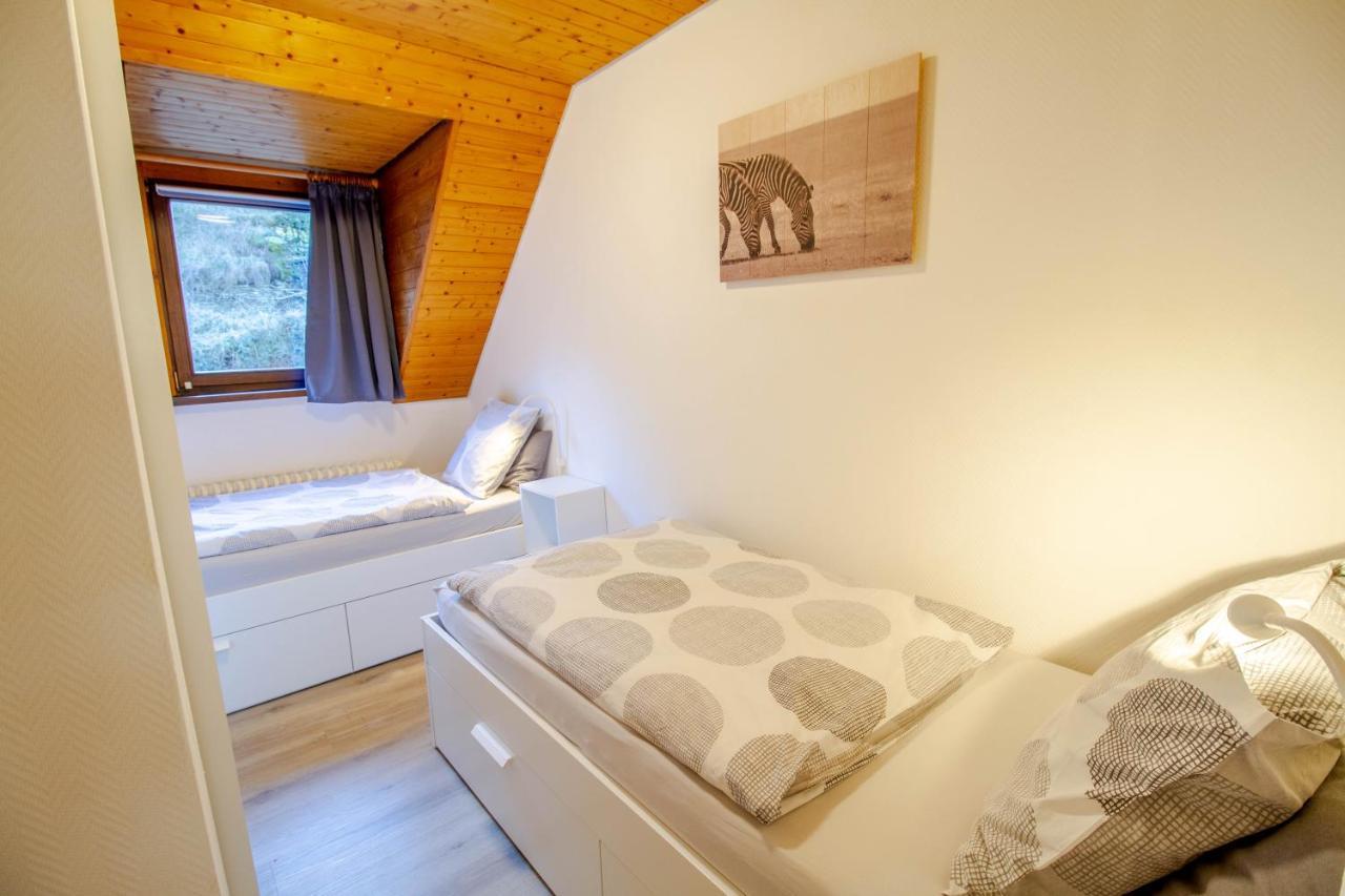 Ferienhaus Muehlenberg Montjoie Extérieur photo