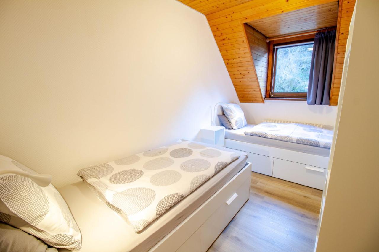 Ferienhaus Muehlenberg Montjoie Extérieur photo