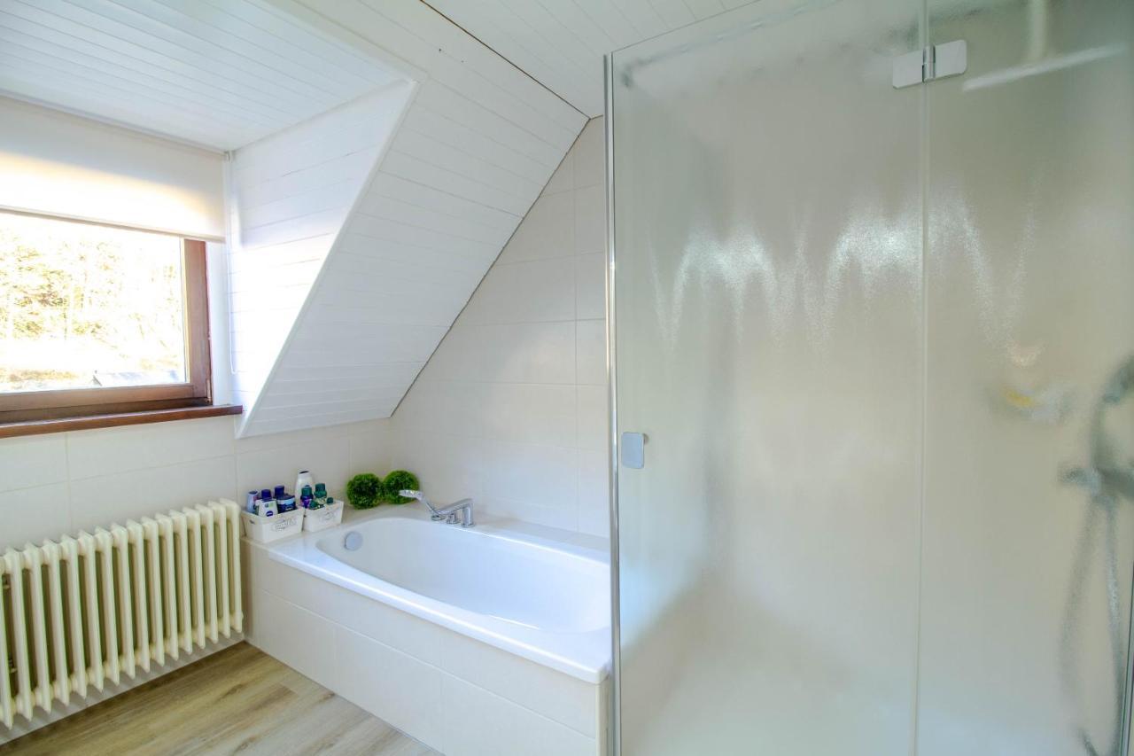 Ferienhaus Muehlenberg Montjoie Extérieur photo