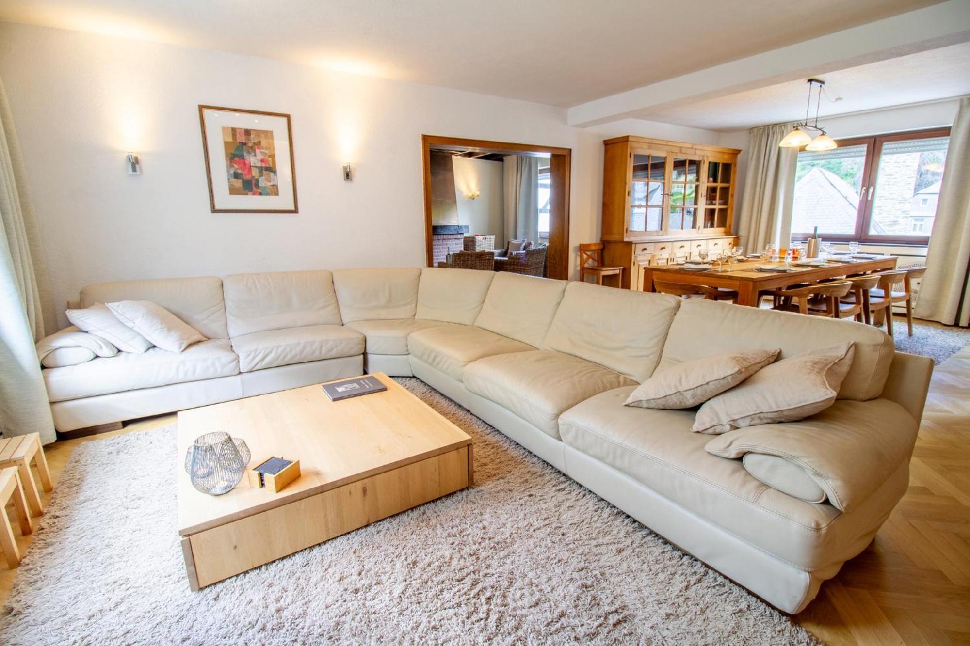 Ferienhaus Muehlenberg Montjoie Extérieur photo