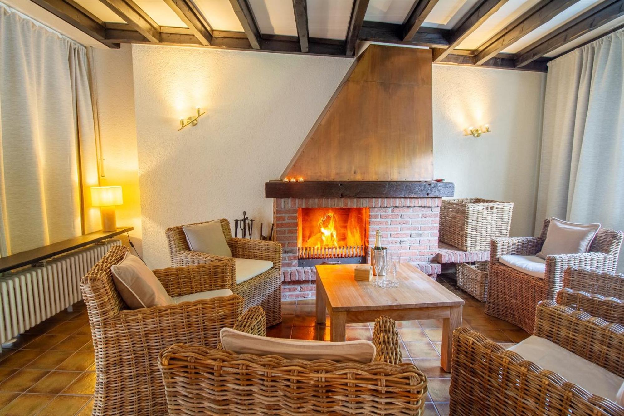 Ferienhaus Muehlenberg Montjoie Extérieur photo