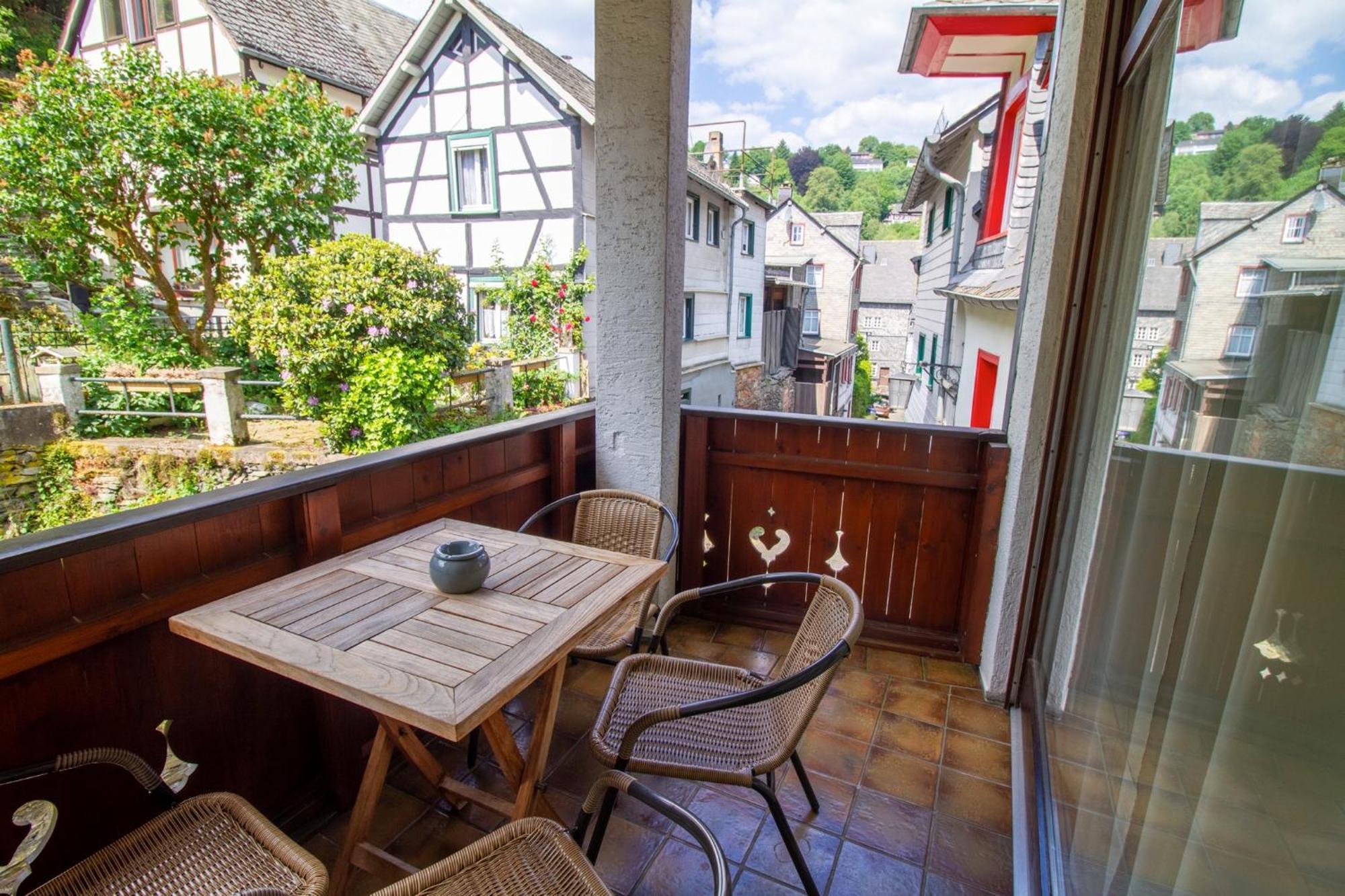 Ferienhaus Muehlenberg Montjoie Extérieur photo