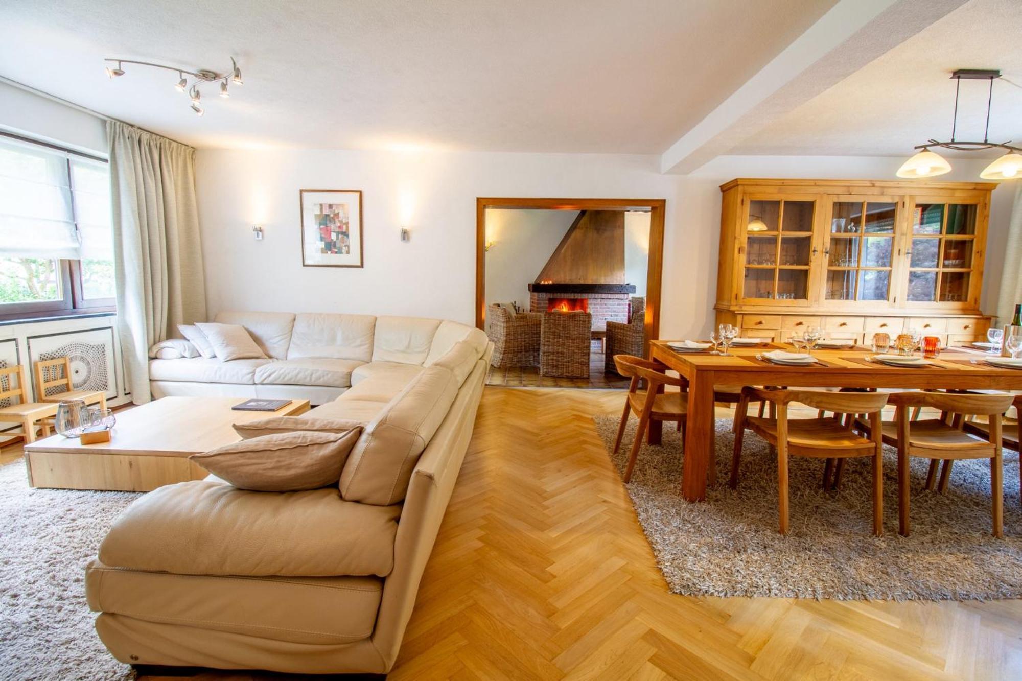 Ferienhaus Muehlenberg Montjoie Extérieur photo
