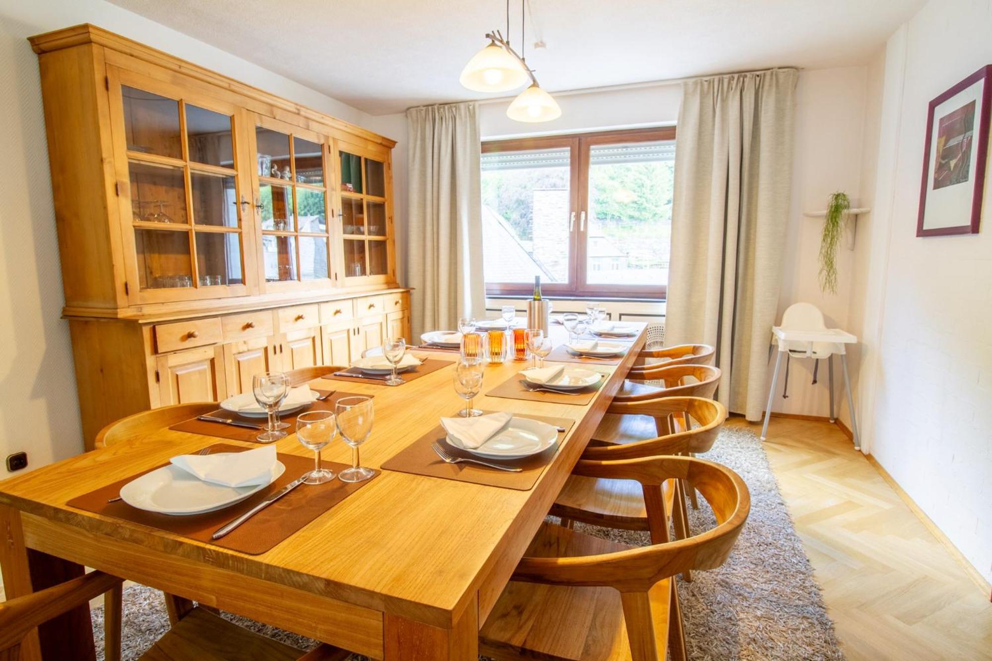 Ferienhaus Muehlenberg Montjoie Extérieur photo