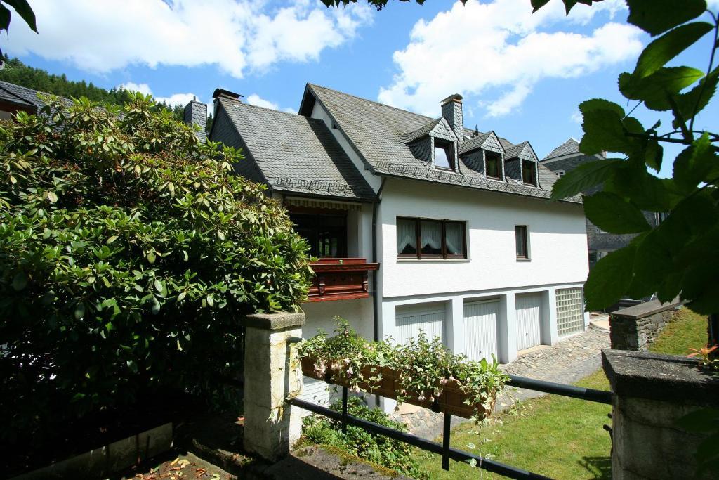 Ferienhaus Muehlenberg Montjoie Extérieur photo