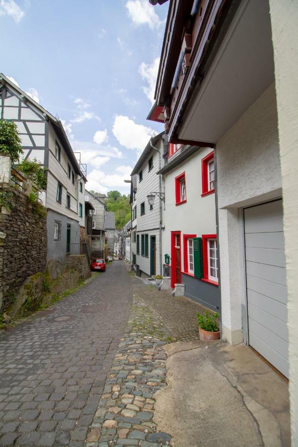 Ferienhaus Muehlenberg Montjoie Extérieur photo