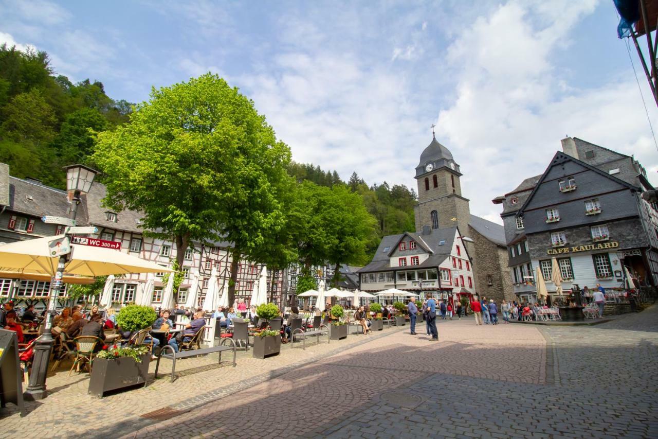 Ferienhaus Muehlenberg Montjoie Extérieur photo