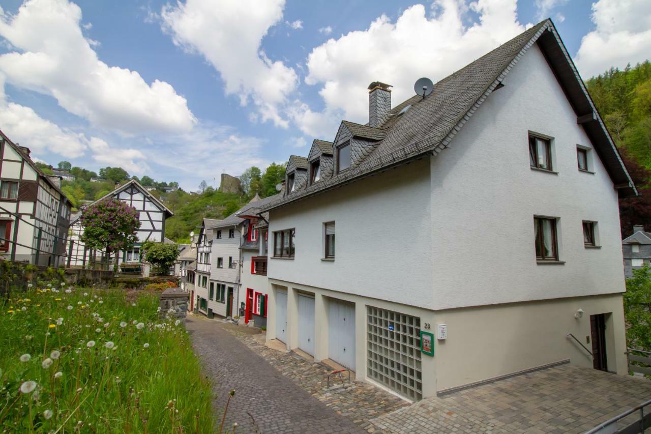 Ferienhaus Muehlenberg Montjoie Extérieur photo