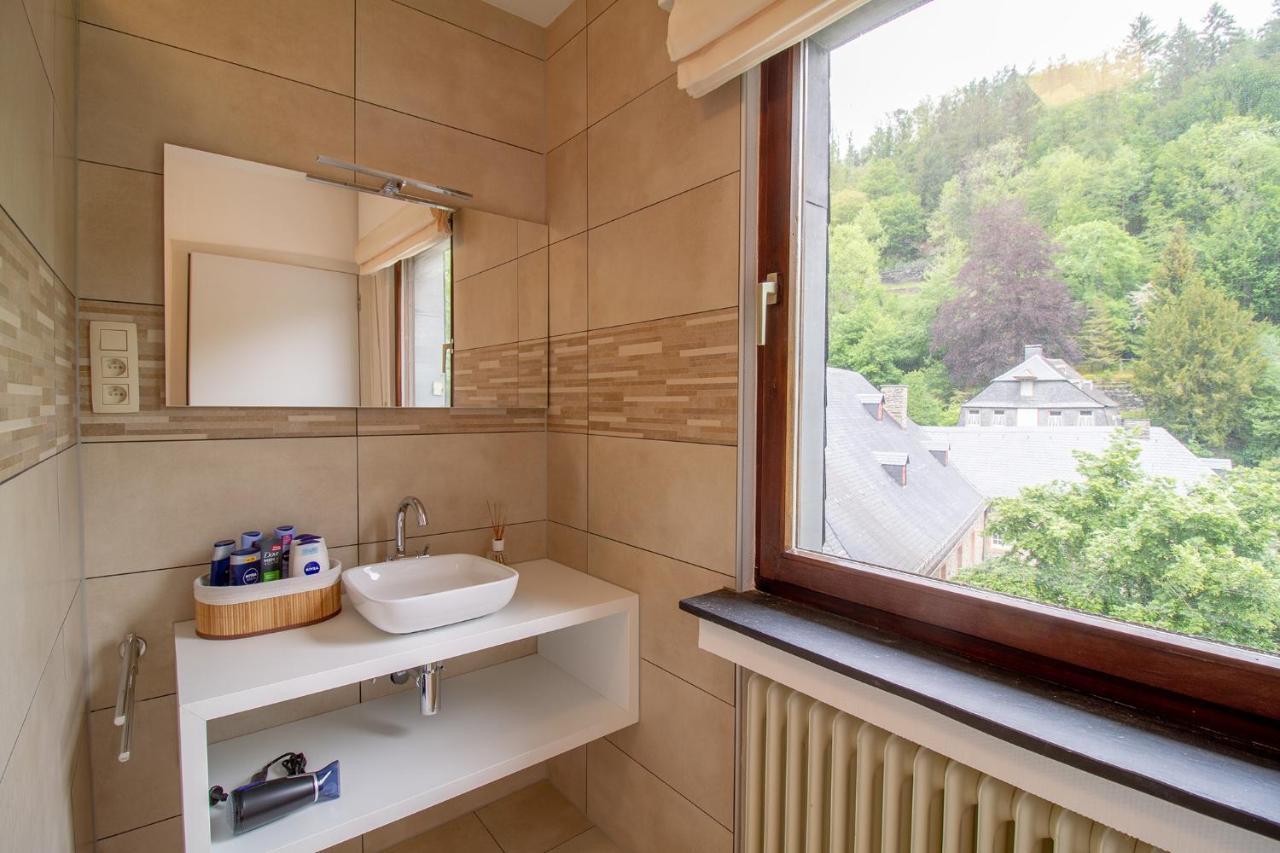Ferienhaus Muehlenberg Montjoie Extérieur photo